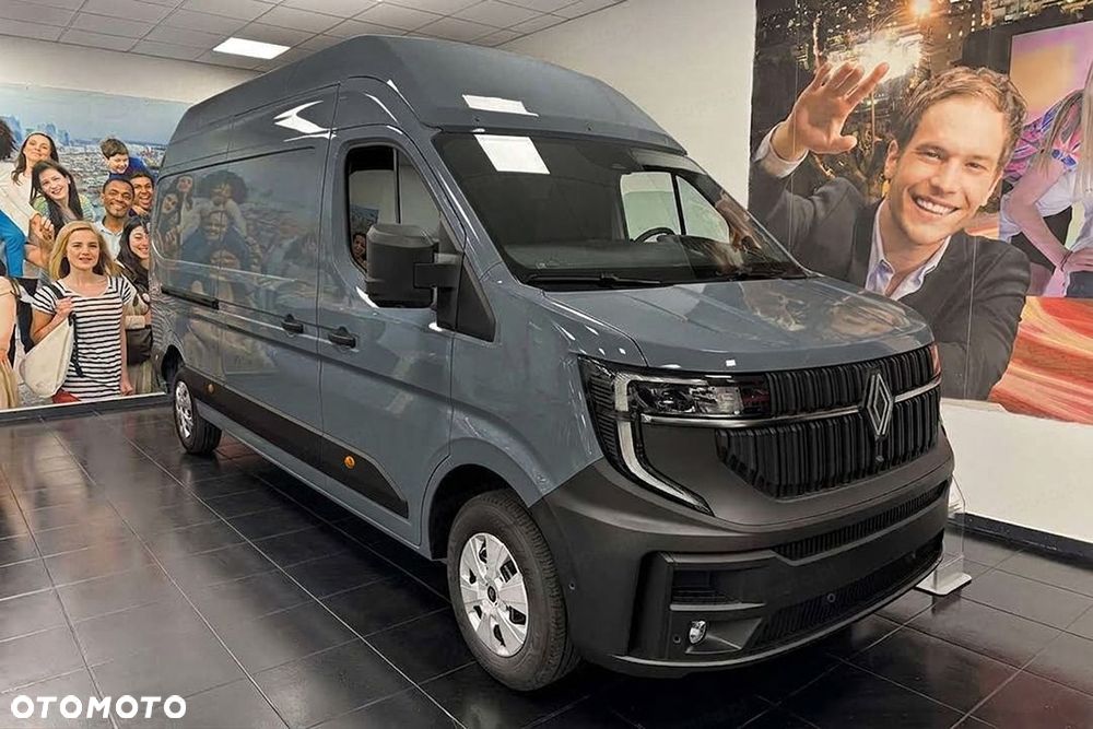 Renault Master L3H3 Extra 2.0 170KM - 2