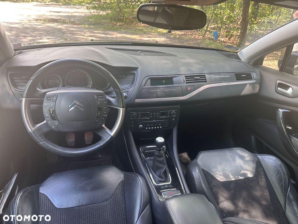 Citroën C5 2.0 HDi Exclusive - 7