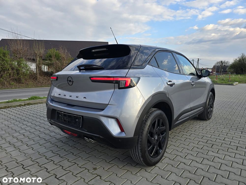 Opel Mokka 1.2 DI Turbo Automatik Edition - 9