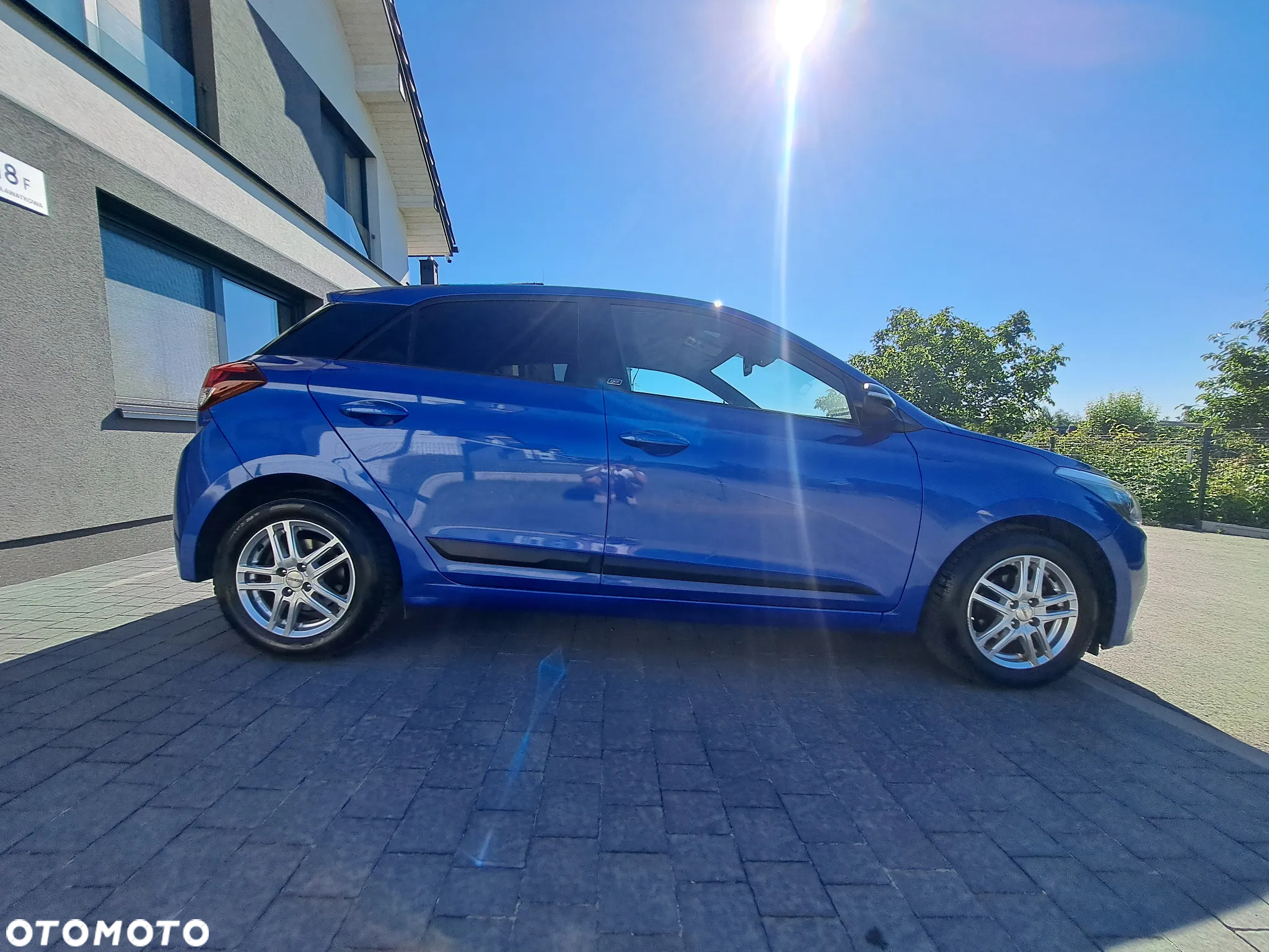 Hyundai i20 1.2 BlueDrive Go - 4