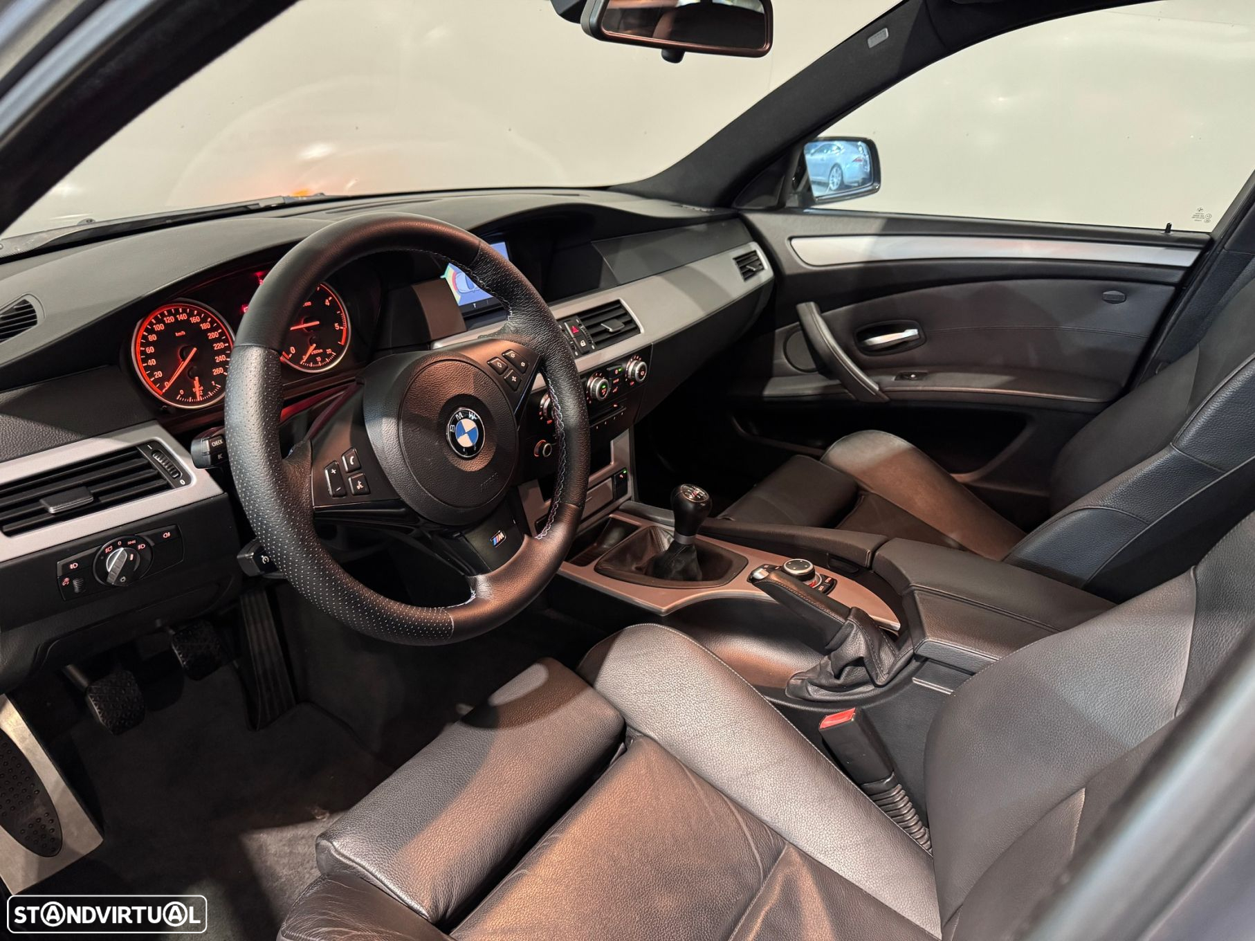 BMW 520 - 43