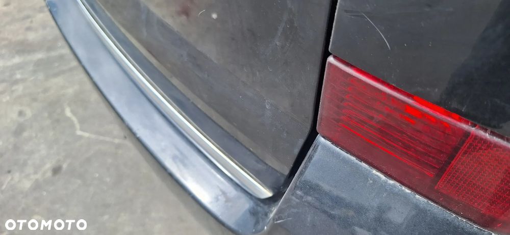 Opel Meriva A Lift 05- Klapa Bagażnika Tył Tylna Kod Lakieru Z20R - 11