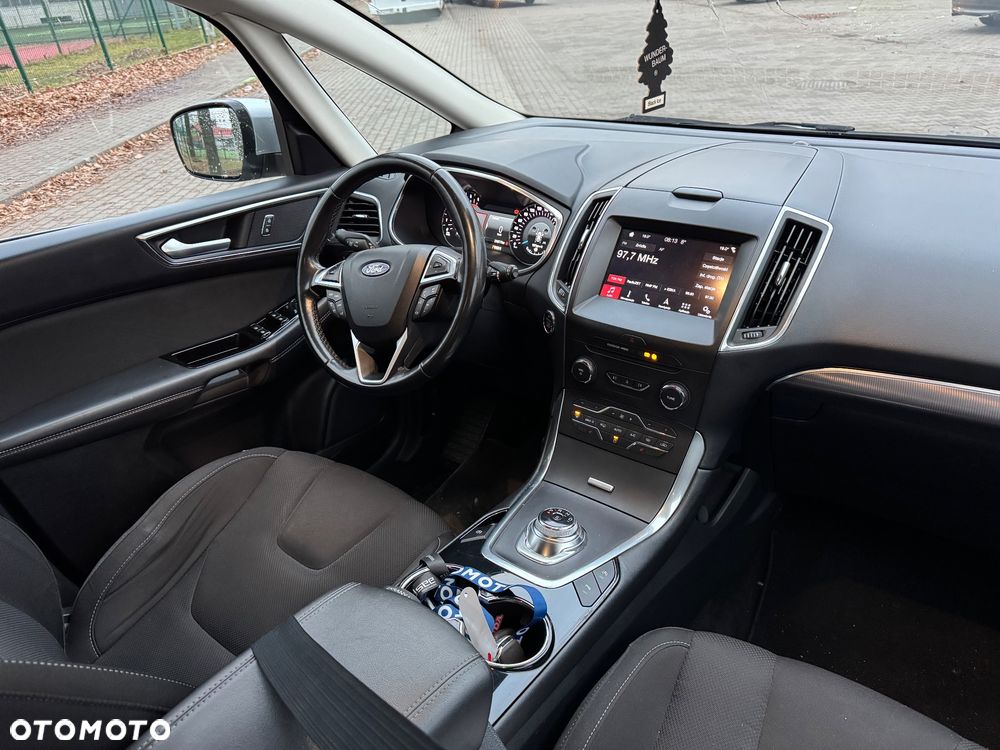 Ford S-Max 2.0 EcoBlue AWD Titanium - 9
