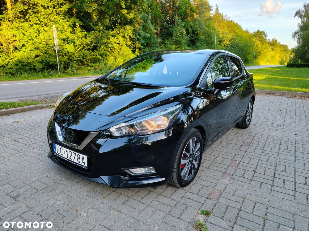 Nissan Micra 0.9 IG-T BOSE Personal Premium Edition - 1