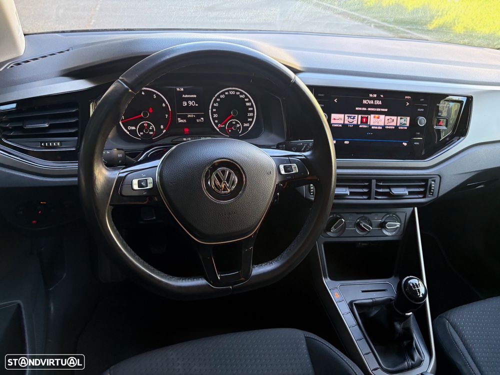 VW Polo 1.0 Confortline - 12