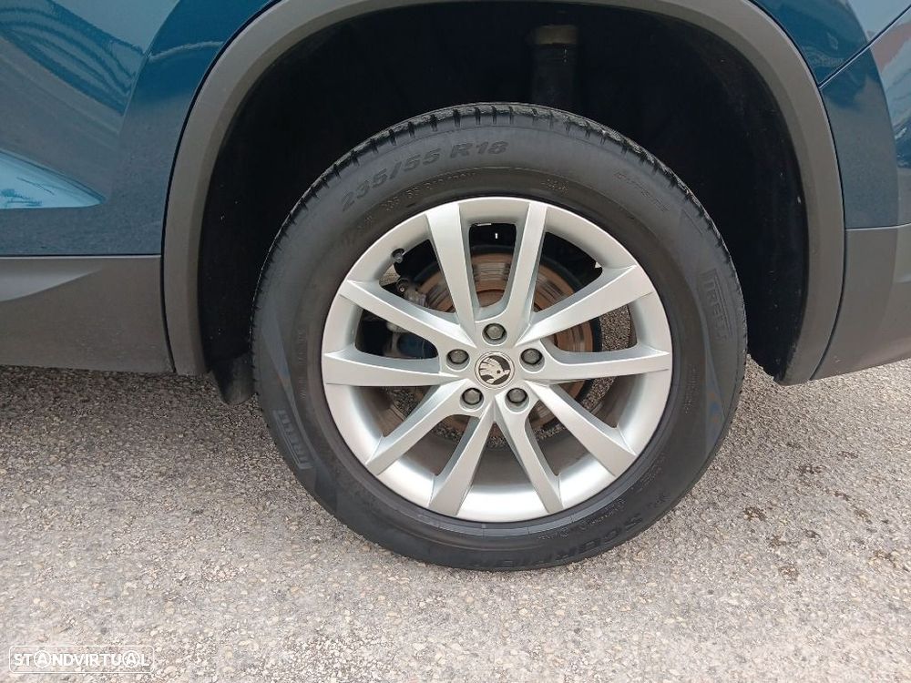 Skoda Kodiaq 2.0 TDI Ambition DSG - 18