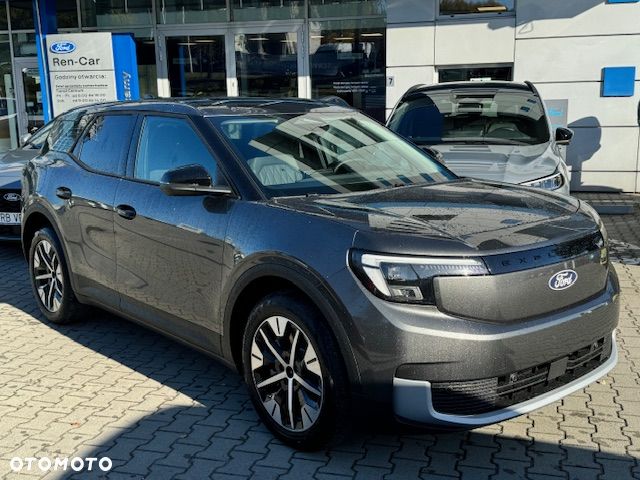 Ford Explorer 79kWh RWD - 1