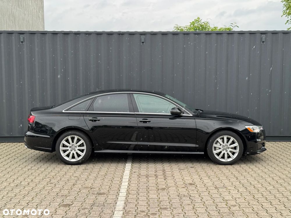 Audi A6 Limousine - 5