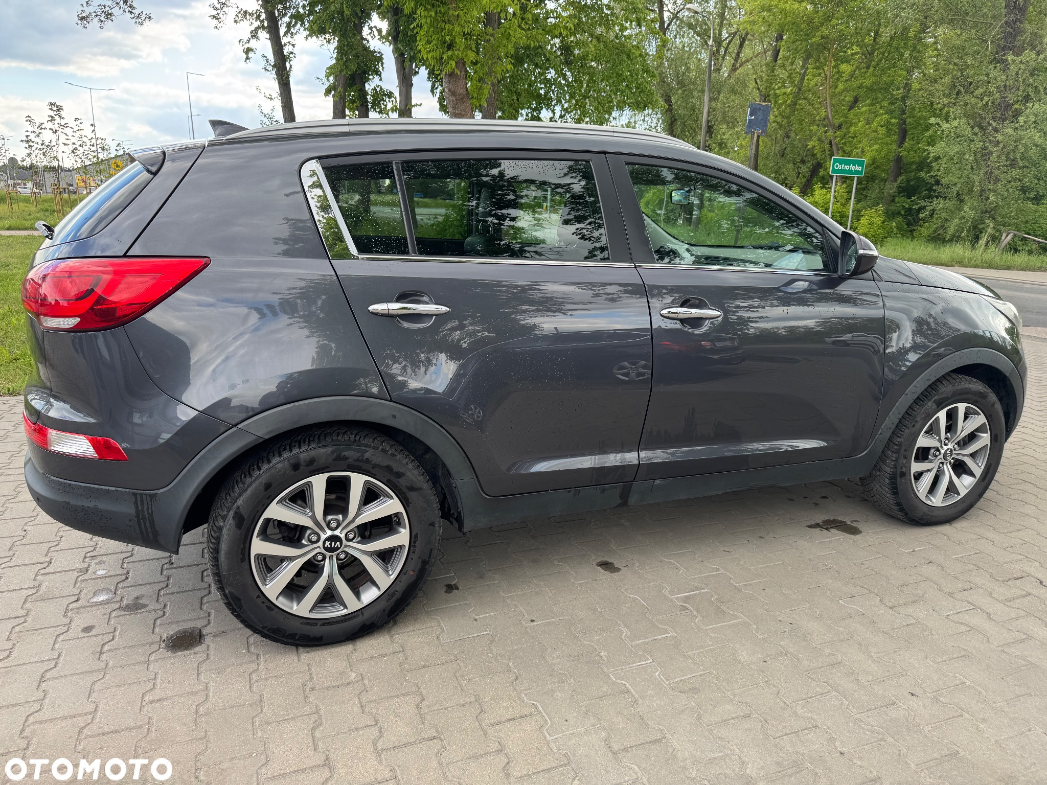 Kia Sportage 1.6 GDI 2WD Spirit - 6
