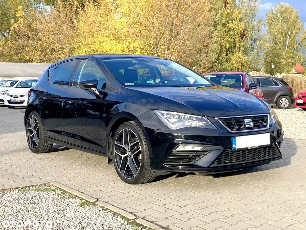 Seat Leon 1.4 TSI FR S&S - 7