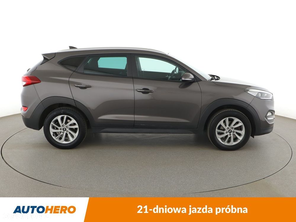 Hyundai Tucson 1.6 GDi Classic 2WD - 7