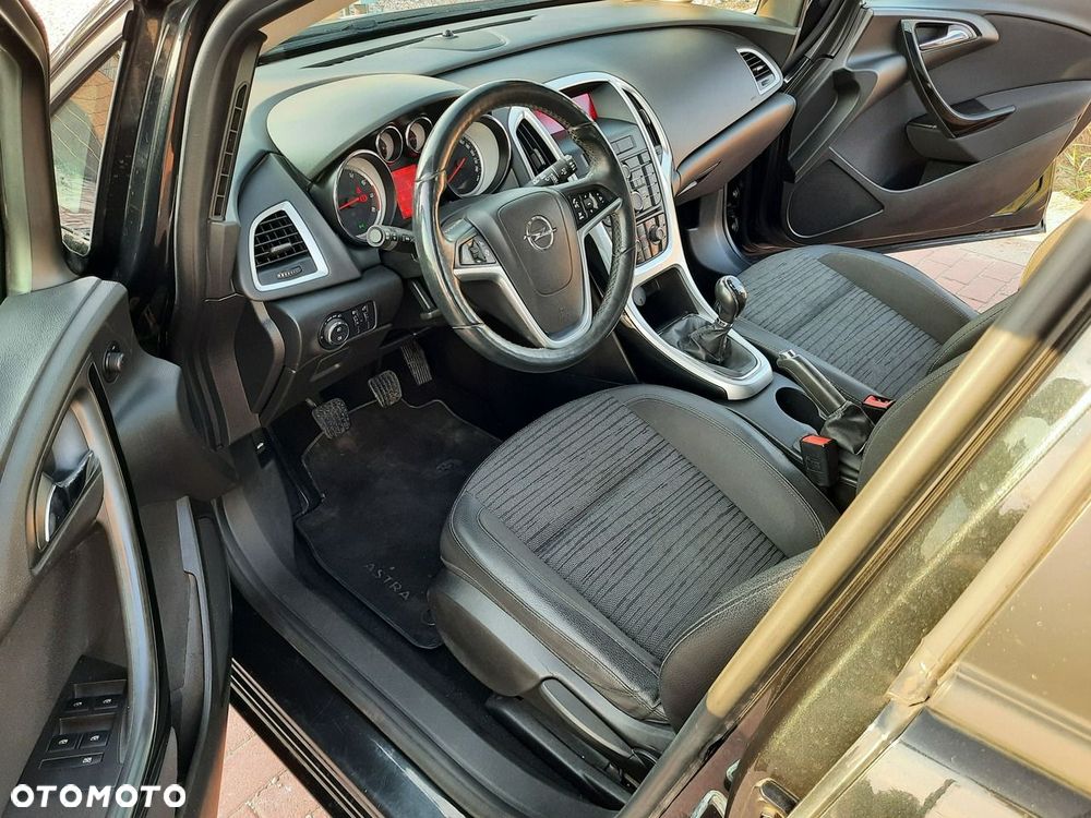 Opel Astra - 12