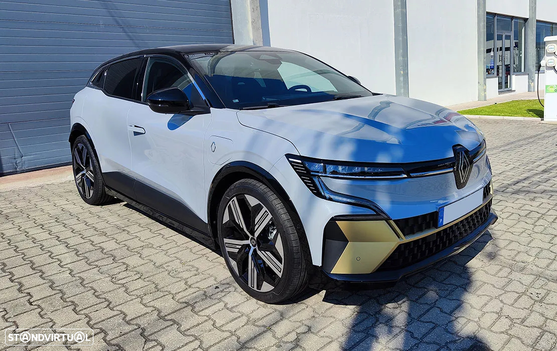Renault Mégane E-Tech EV60 Iconic Optimum Charge - 3