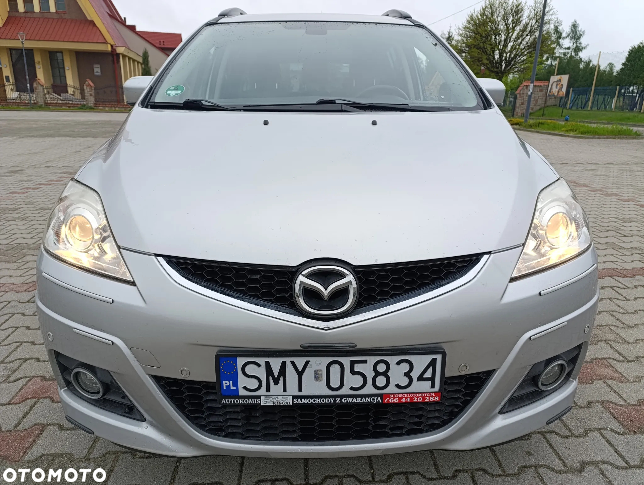 Mazda 5 2.0 Active Plus - 28