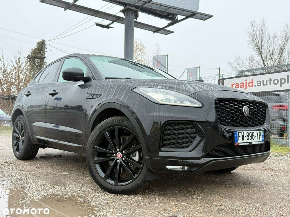 Jaguar E-Pace - 17