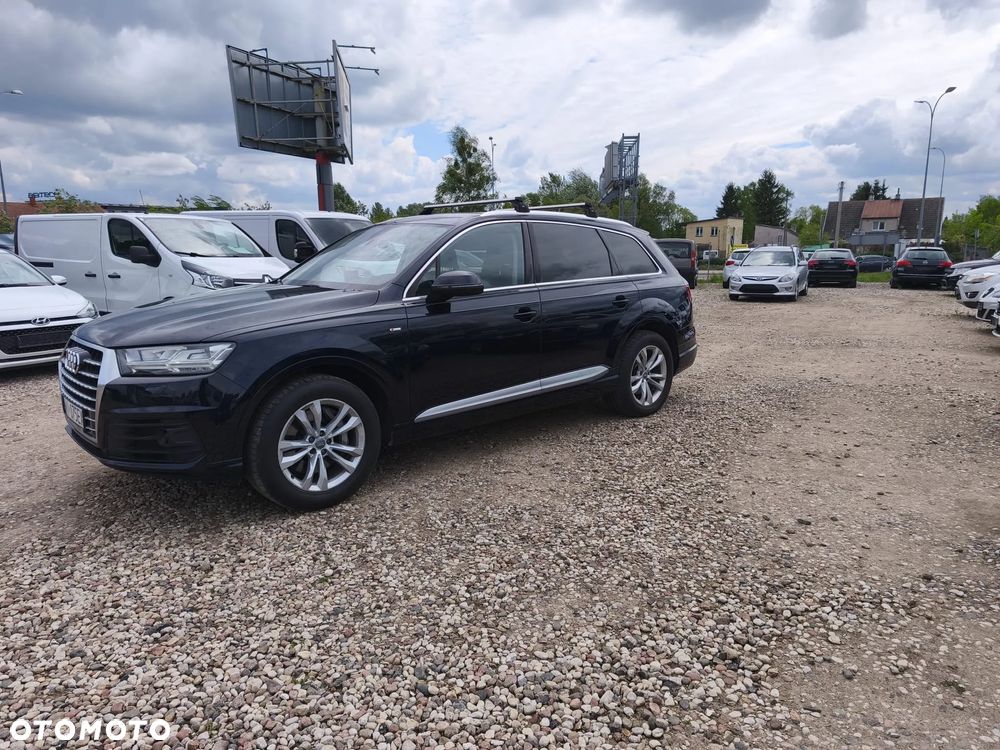 Audi Q7 3.0 TDI ultra Quattro Tiptronic - 14