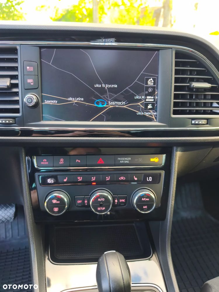 Seat Leon 1.8 TSI Start&Stop DSG FR - 20