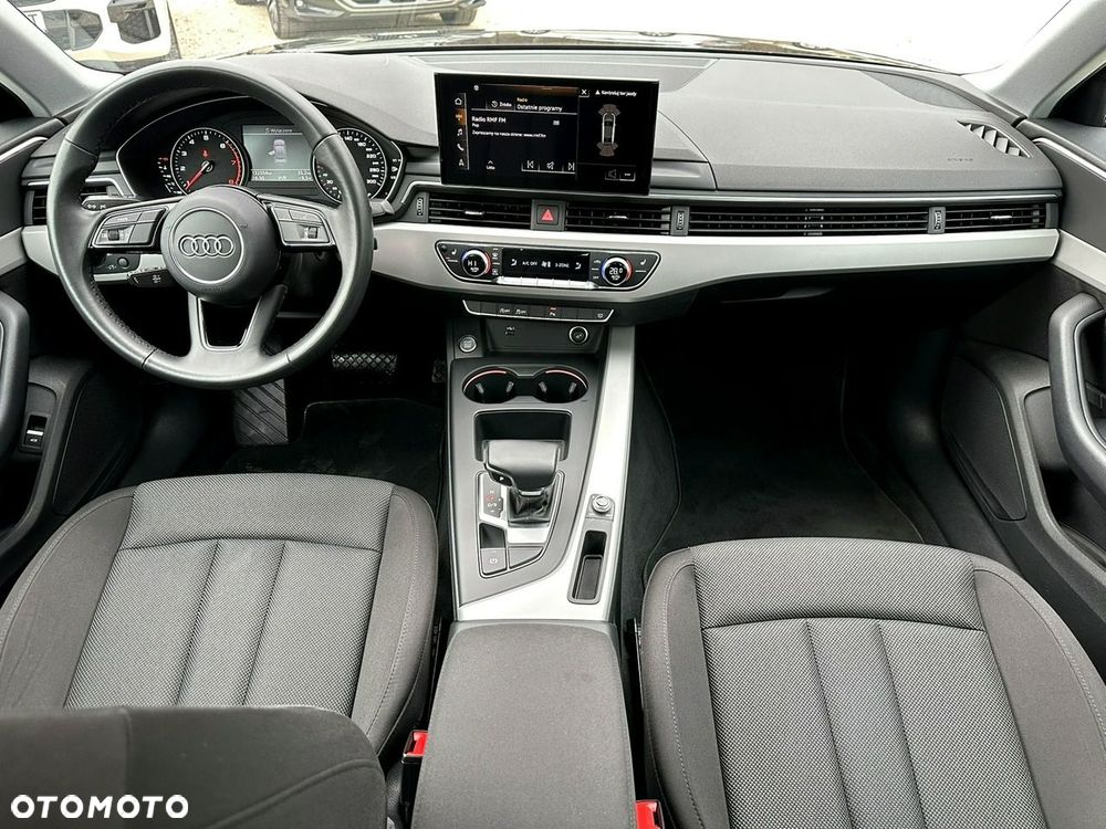 Audi A4 Allroad - 20
