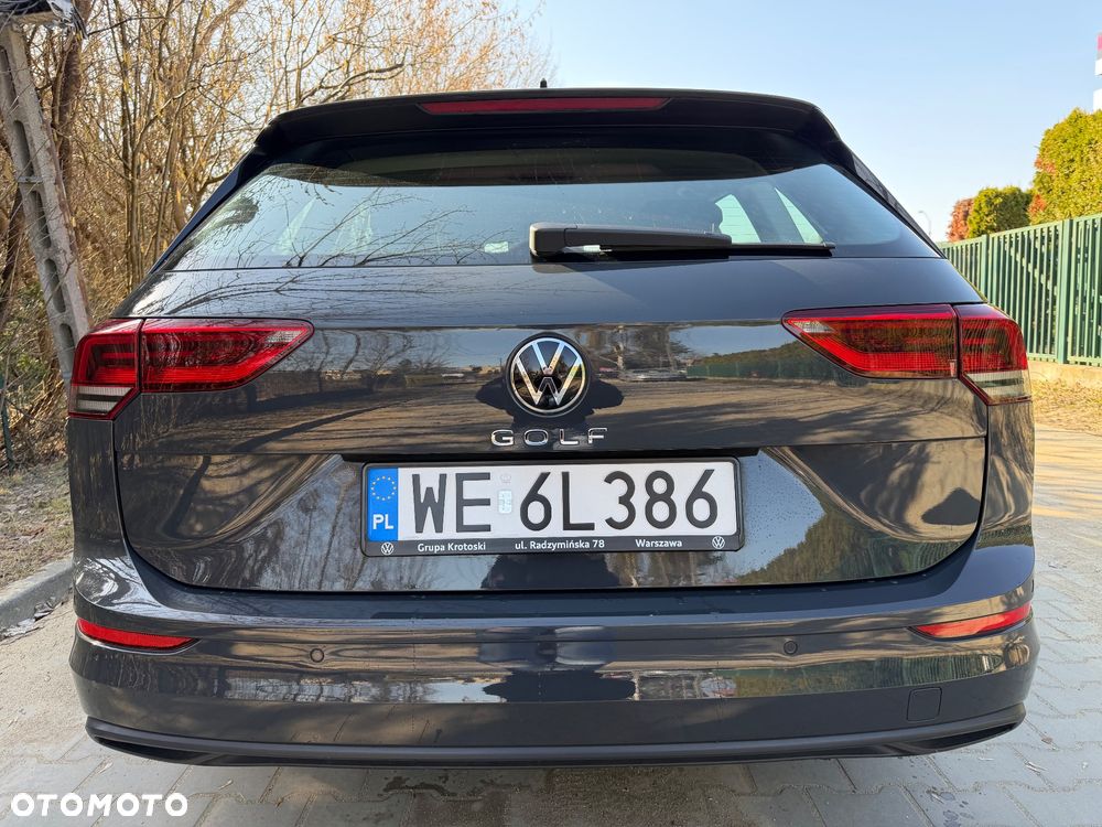 Volkswagen Golf 1.5 TSI EVO Life - 8