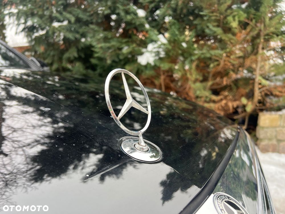 Mercedes-Benz Klasa S 350 d 4Matic 9G-TRONIC - 14