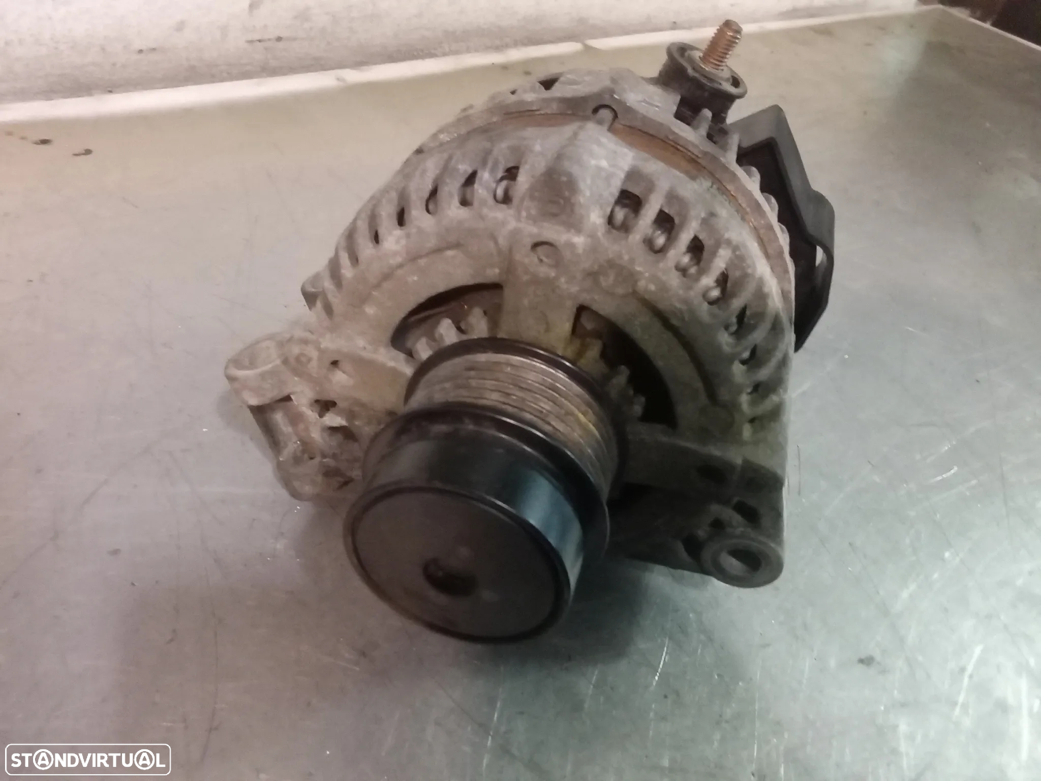 ALTERNADOR JAGUAR S-TYPE 2.7D 4R83-10300-AB - 2