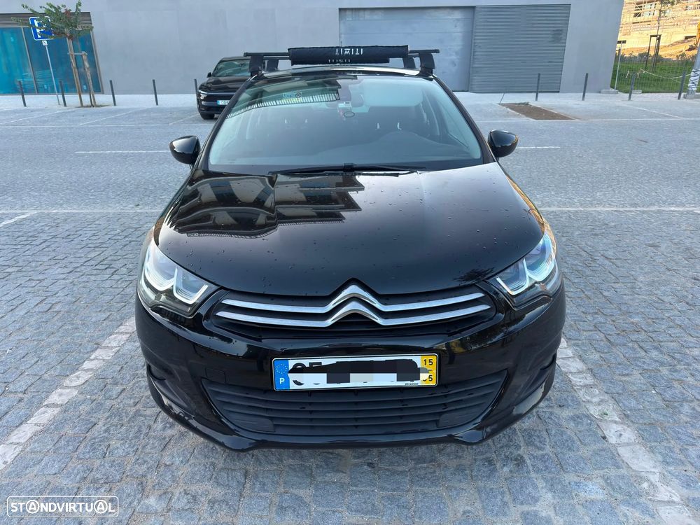 Citroën C4 1.6 BlueHDi Feel - 2