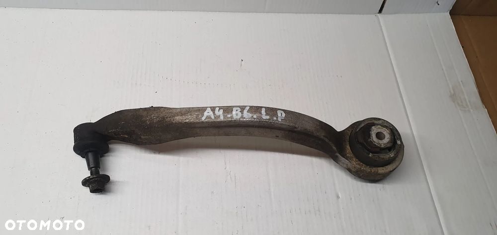 Wahacz lewy przód przedni Audi A4 B6 - 5