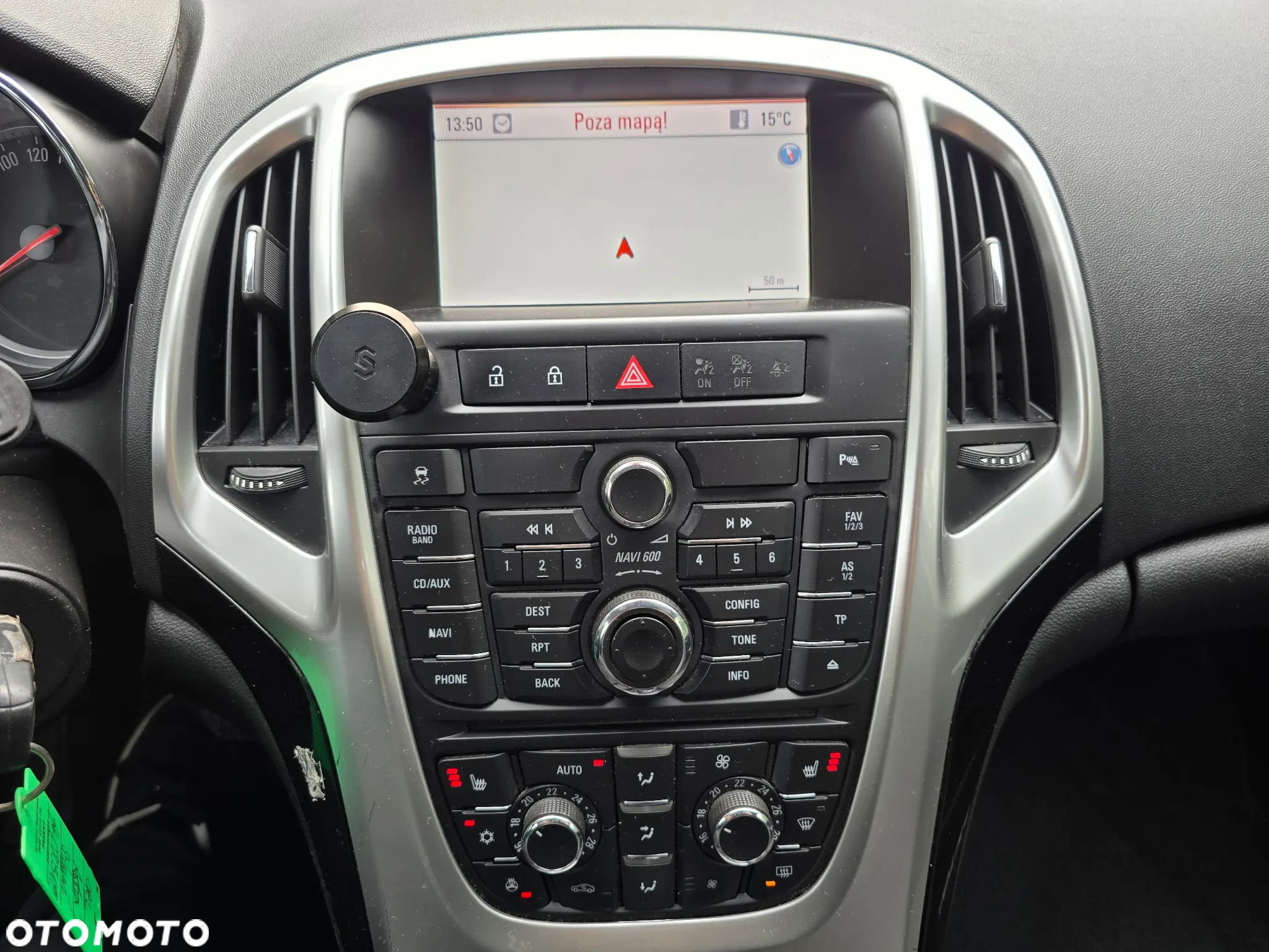 Opel Astra IV 1.6 T Sport - 26