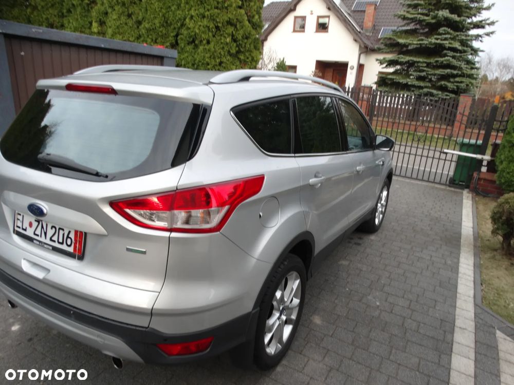 Ford Kuga - 16