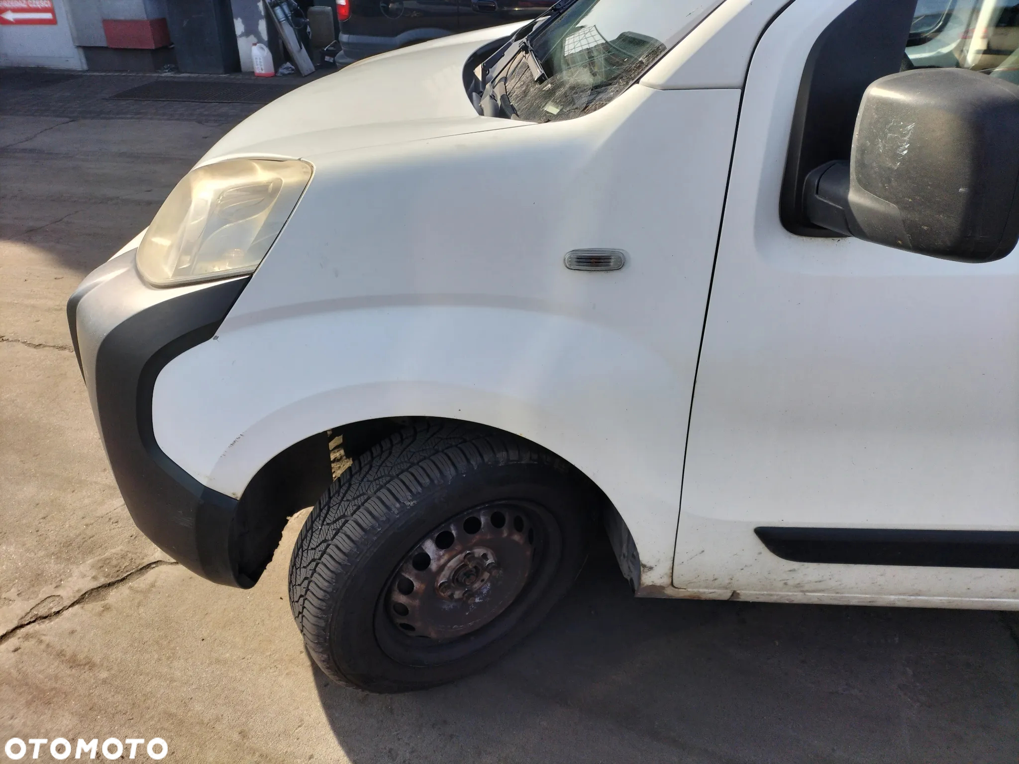 KOMPLETNY SILNIK FIAT FIORINO NEMO CUBO BIPPER 1.3 MULTIJET 75 KM 199A900 DO ODPALENIA W AUCIE !! - 7