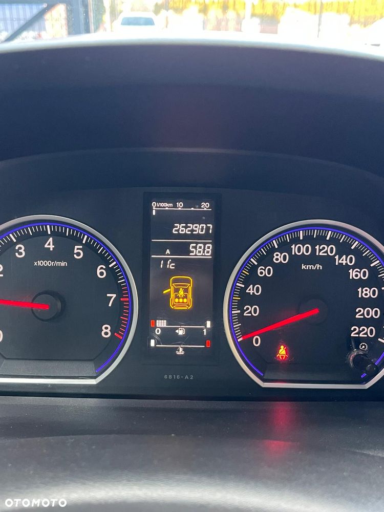 Honda CR-V 2.0i-VTEC Executive - 17