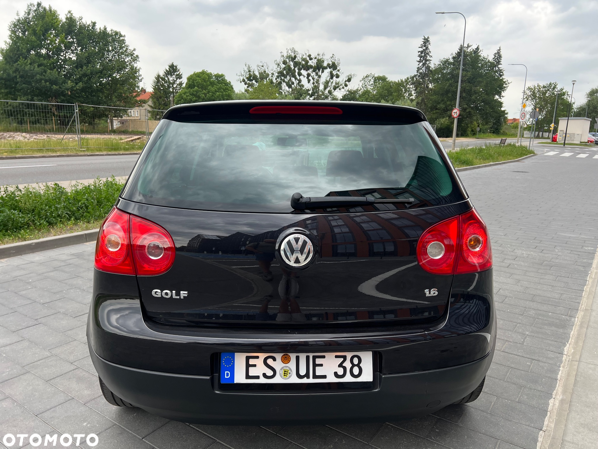 Volkswagen Golf V 1.6 Trendline - 5