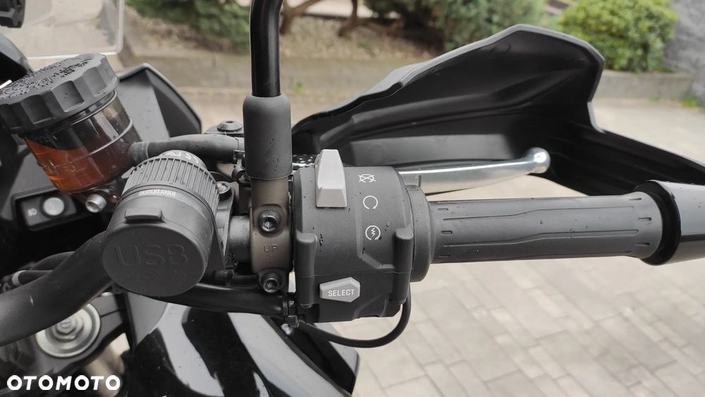Kawasaki Versys 1000 - 11