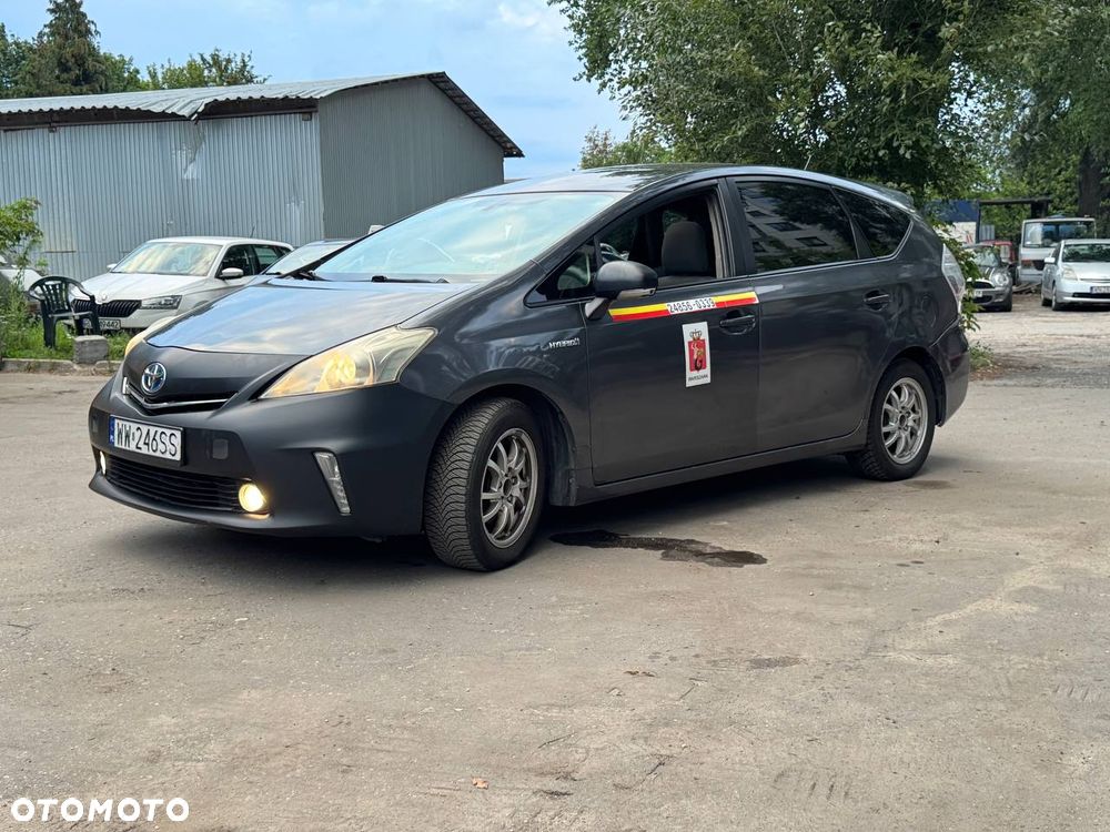 Toyota Prius+ 1.8 HSD Premium - 2