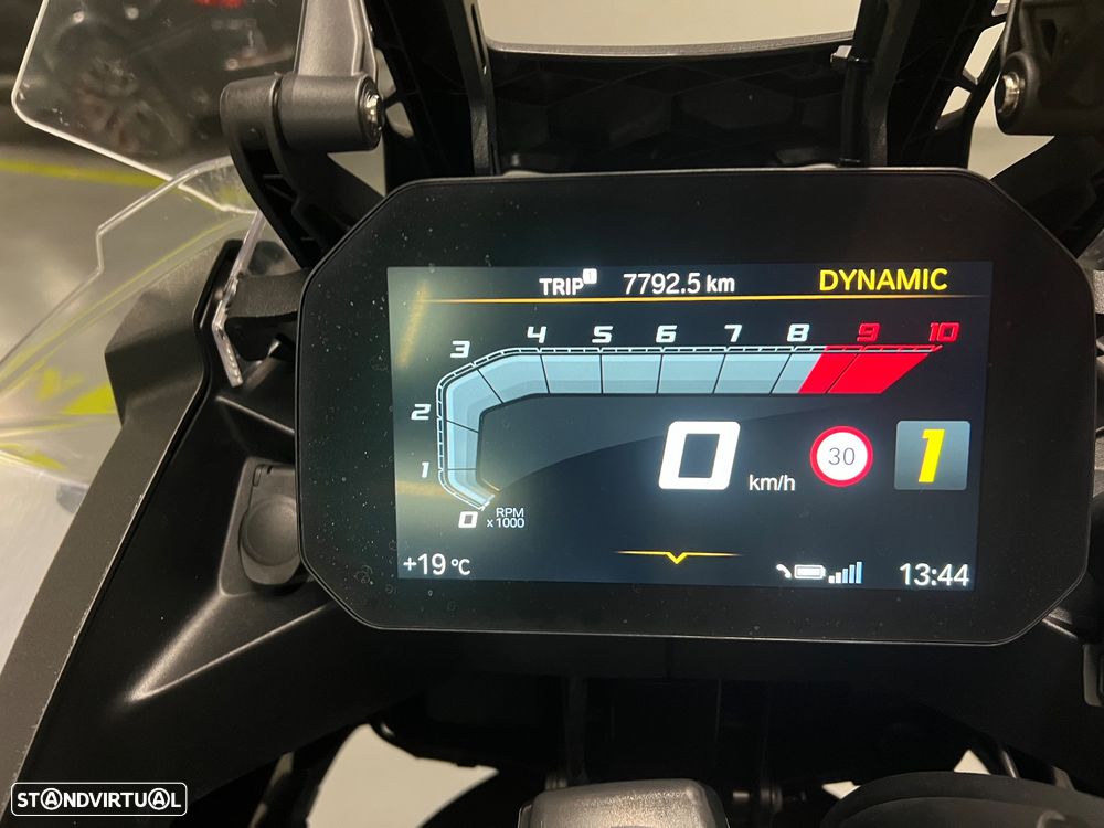 BMW R 850 GS Adventure - 7
