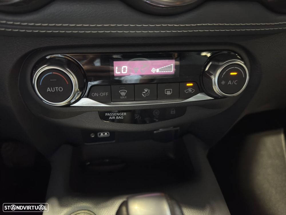 Nissan Juke 1.0 DIG-T Tekna TwoTone T DCT - 29