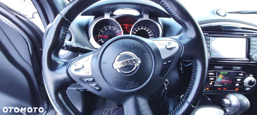 Nissan Juke - 22