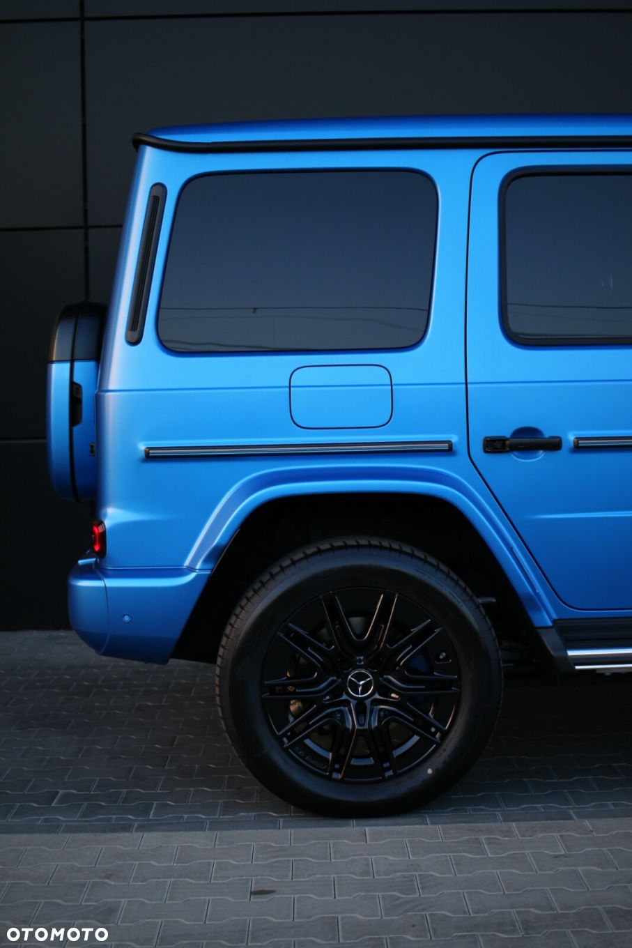 Mercedes-Benz Klasa G 580 EQ 116kWh Edition One - 26
