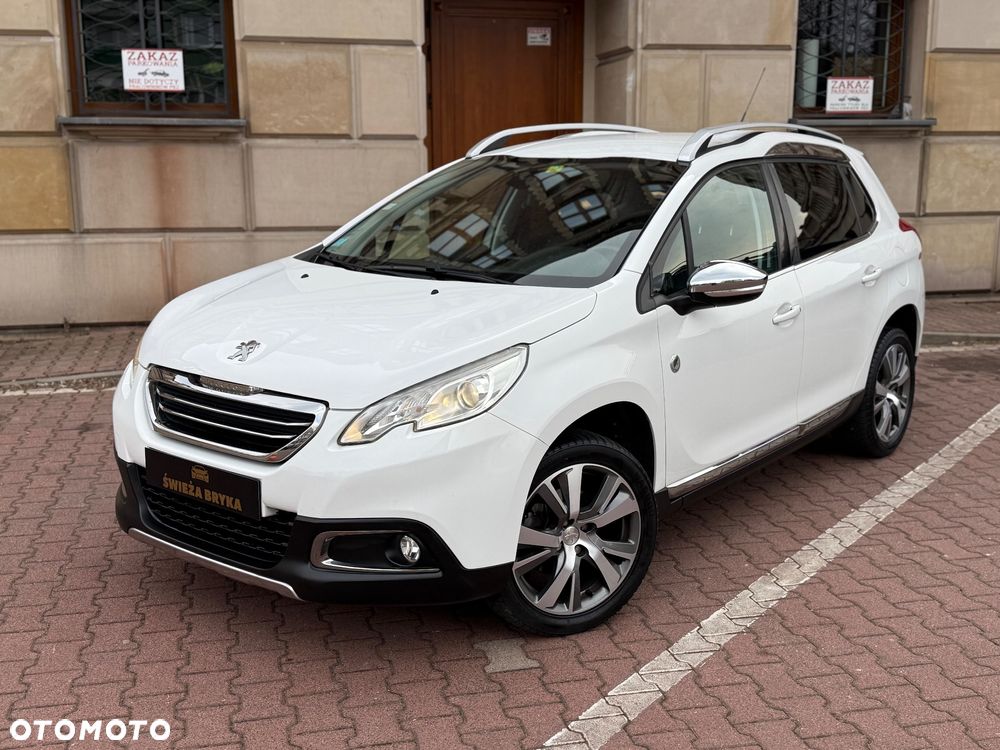 Peugeot 2008 1.2 Pure Tech GPF Crossway S&S - 9