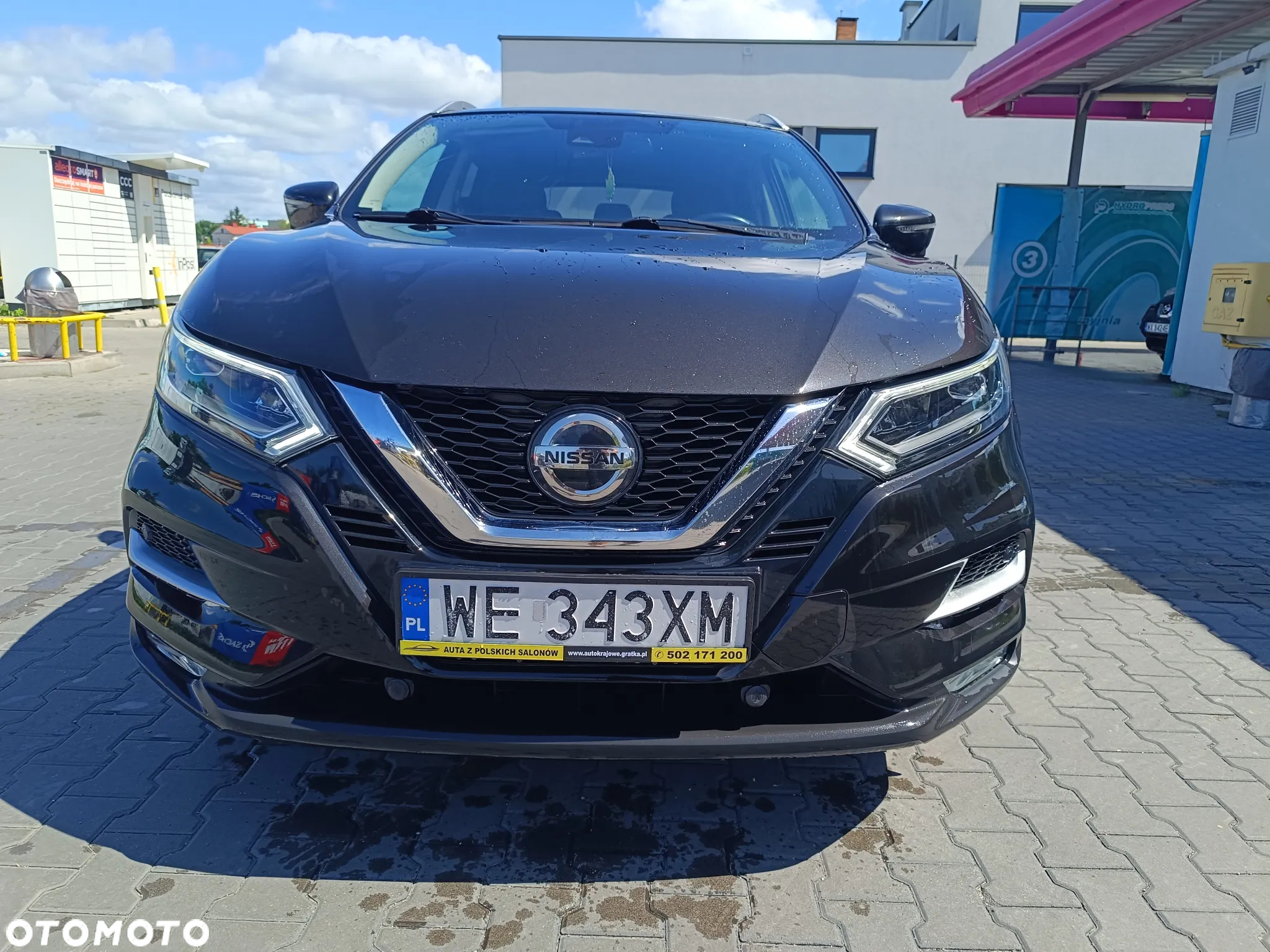 Nissan Qashqai 1.7 dCi Tekna+ - 33