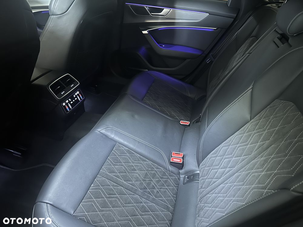 Audi S6 Avant TDI mHEV Tiptronic - 32