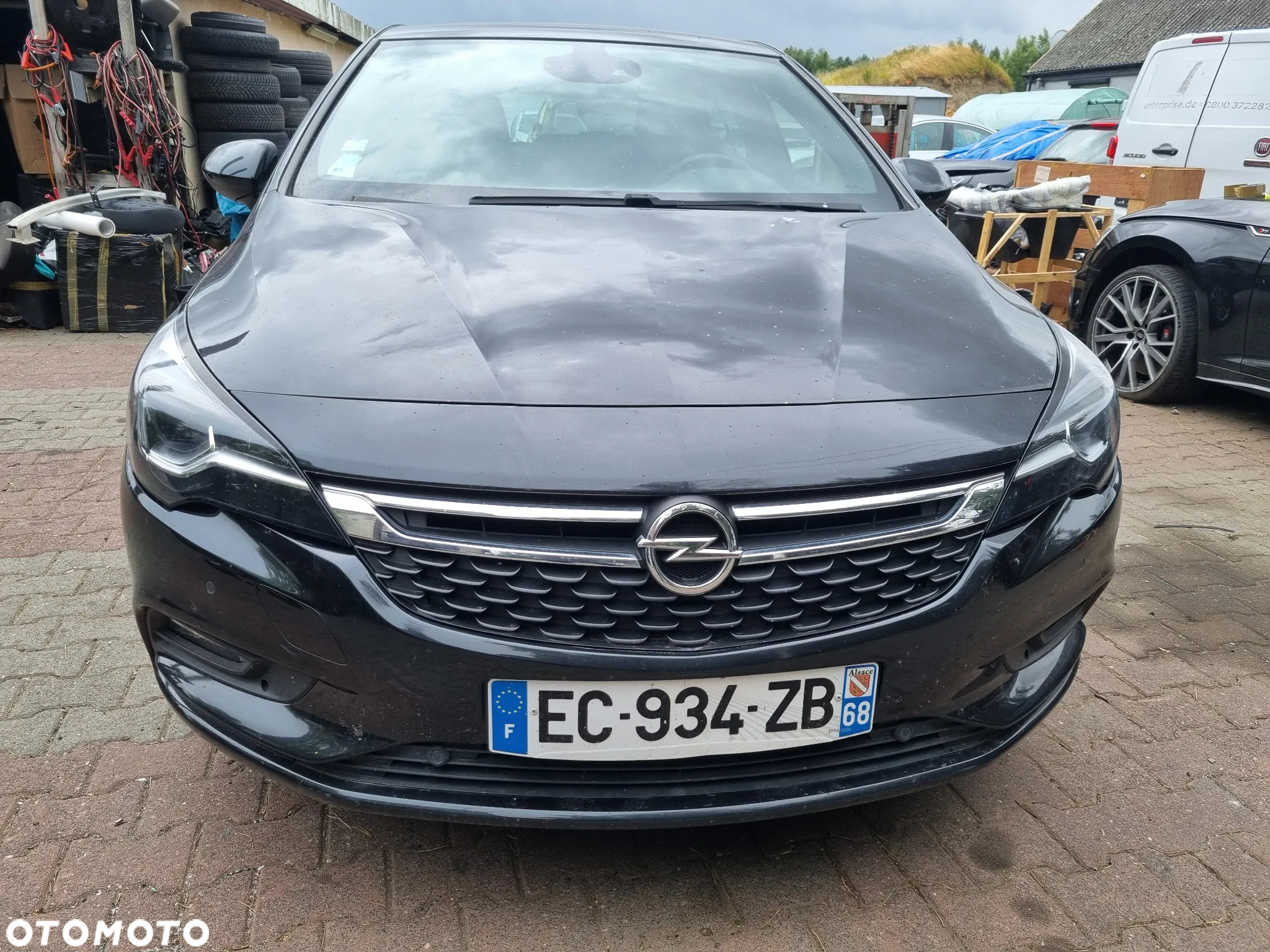 Opel Astra IV 1.6 CDTI Cosmo - 19