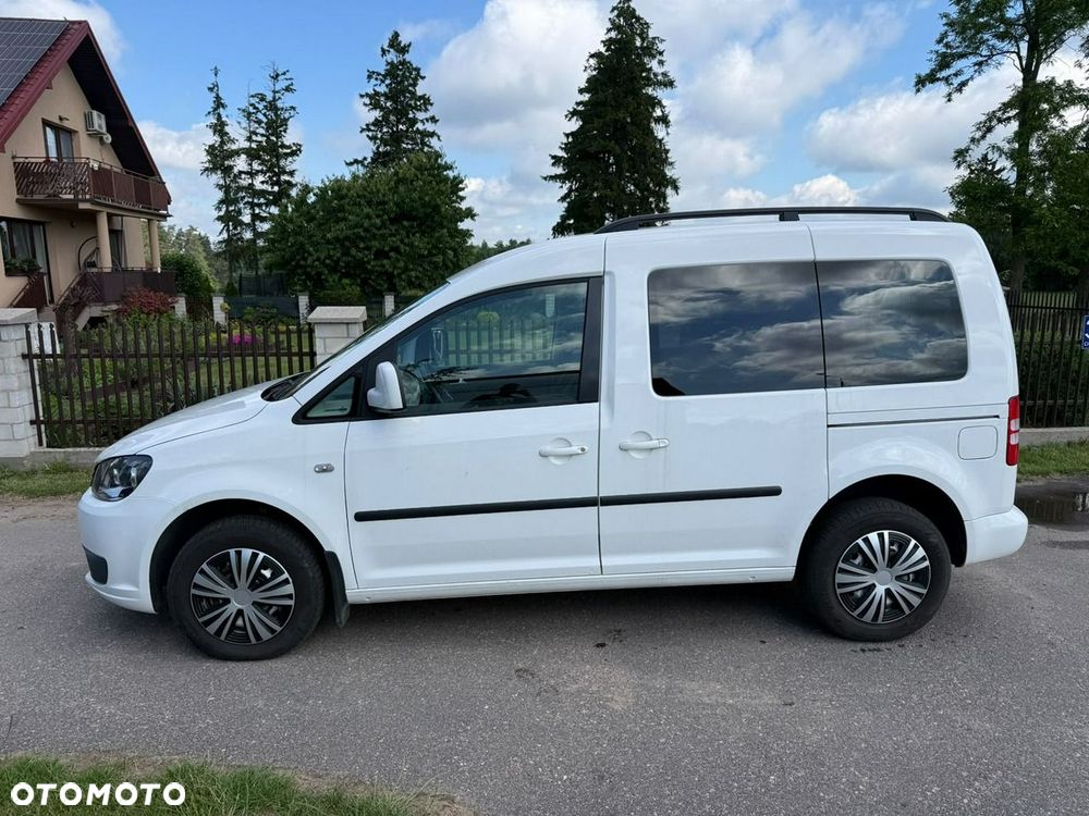 Volkswagen Caddy - 2