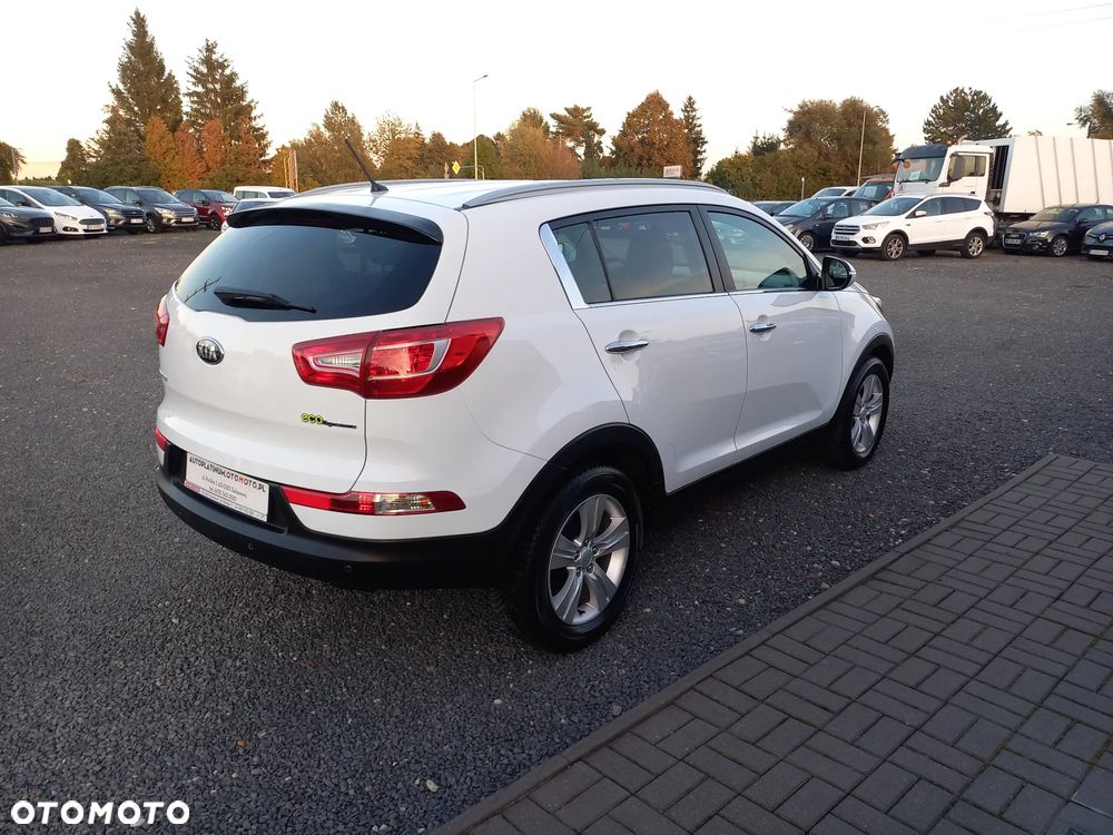 Kia Sportage 1.7 CRDI 2WD Attract - 7