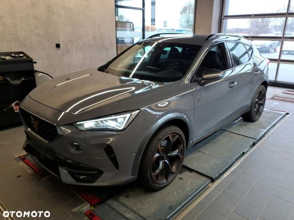 Cupra Formentor 2.0 TSI 4Drive VZ DSG - 1