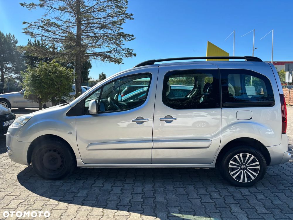 Peugeot Partner 1.6 HDi Active - 4
