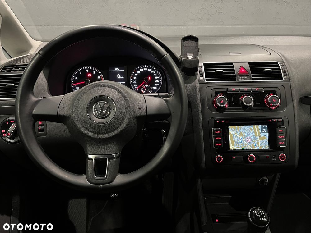 Volkswagen Touran 1.4 TSI Comfortline Perfectline - 14