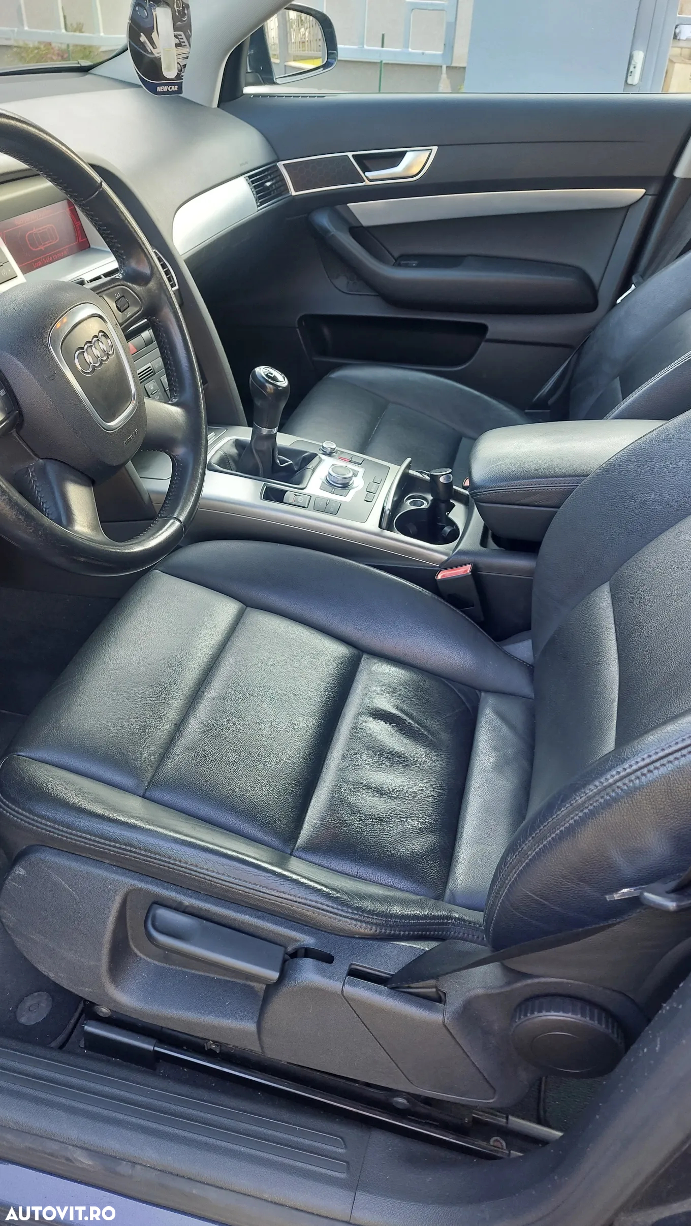 Audi A6 2.0 TDI DPF - 9