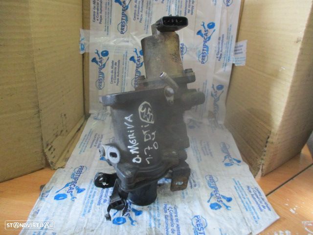 Egr 8973550420    HU1350007040 OPEL MERIVA 2004 1.7DTI ELETRICO OPEL MERIVA 2003 1.7CDTI ELETRICO - 3