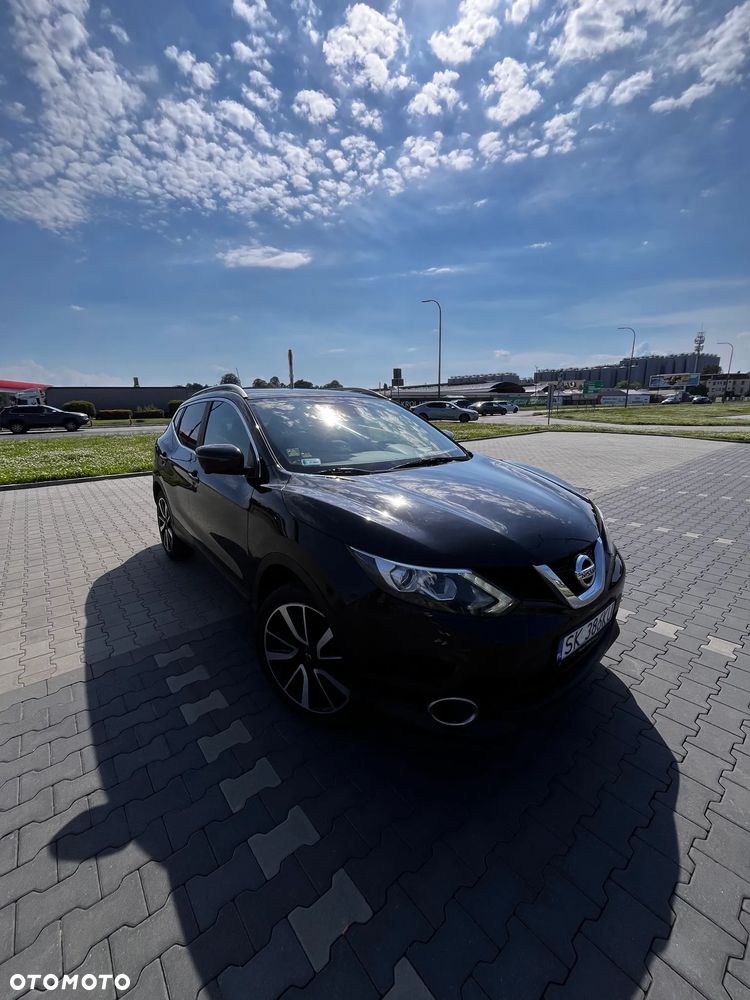 Nissan Qashqai 1.2 DIG-T Tekna - 2